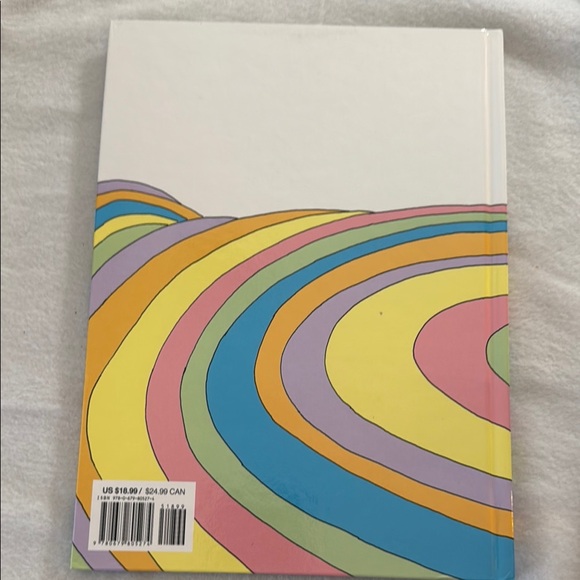 Oh, the Places You'll Go! Hardcover Book - Picture 3 of 5